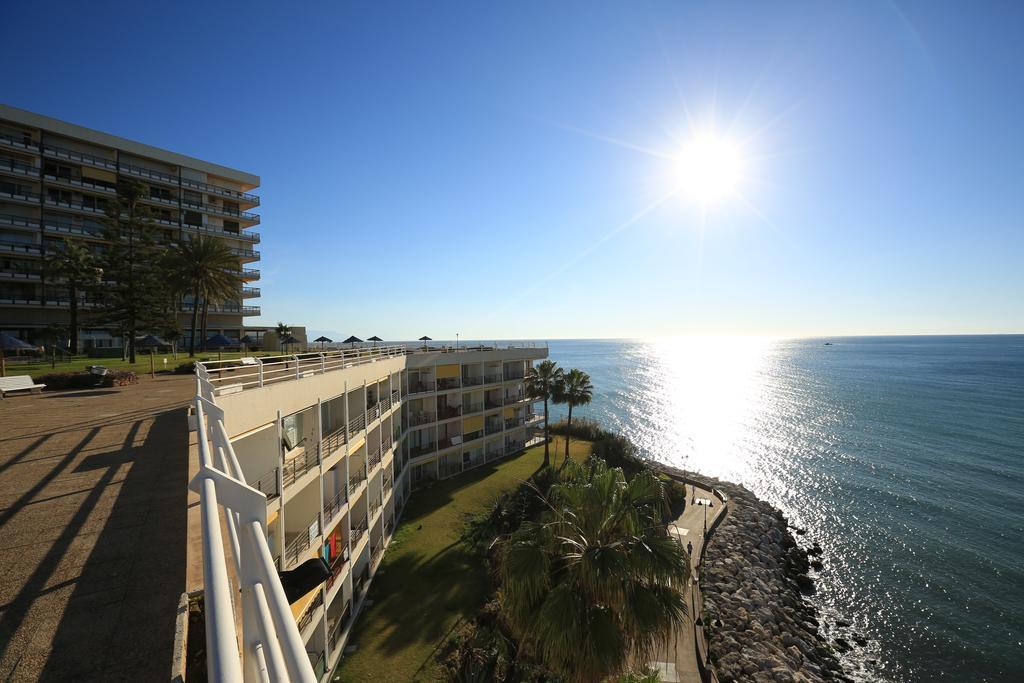 Magical Sea View Studios Torremolinos Ngoại thất bức ảnh