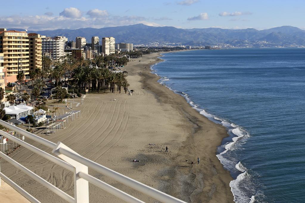 Magical Sea View Studios Torremolinos Ngoại thất bức ảnh