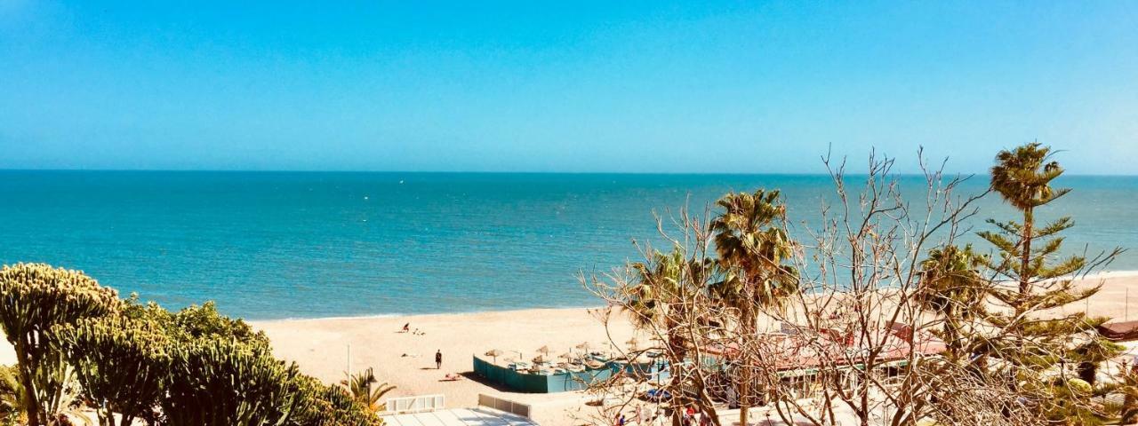 Magical Sea View Studios Torremolinos Ngoại thất bức ảnh