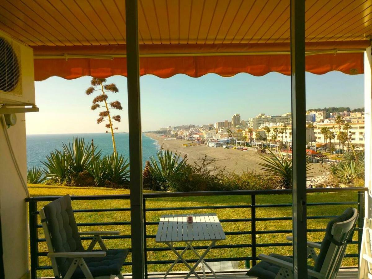 Magical Sea View Studios Torremolinos Ngoại thất bức ảnh