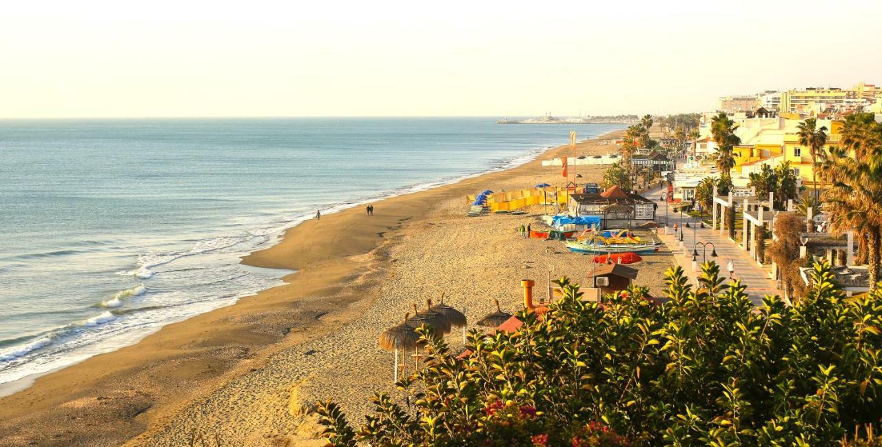Magical Sea View Studios Torremolinos Ngoại thất bức ảnh