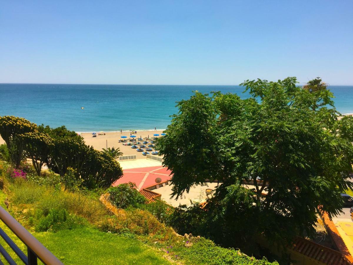 Magical Sea View Studios Torremolinos Ngoại thất bức ảnh