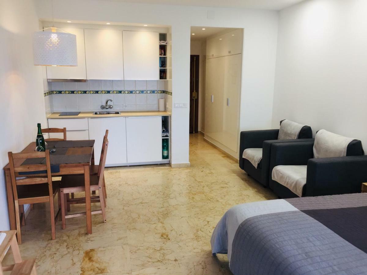 Magical Sea View Studios Torremolinos Ngoại thất bức ảnh