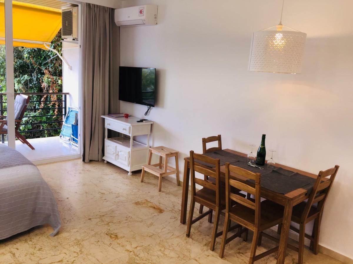 Magical Sea View Studios Torremolinos Ngoại thất bức ảnh