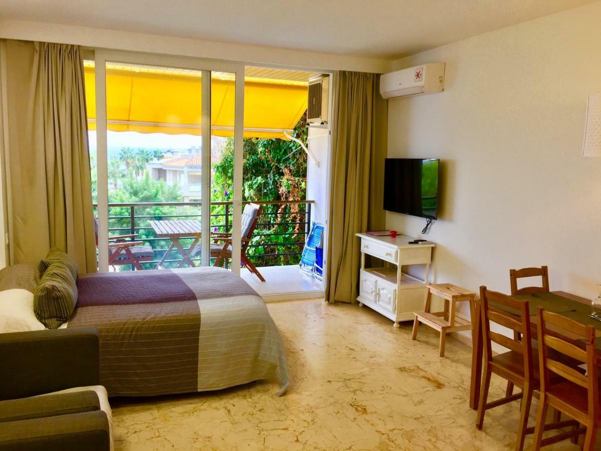 Magical Sea View Studios Torremolinos Ngoại thất bức ảnh